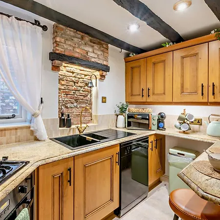 Holiday home 3 Bed In 93951 Copmanthorpe
